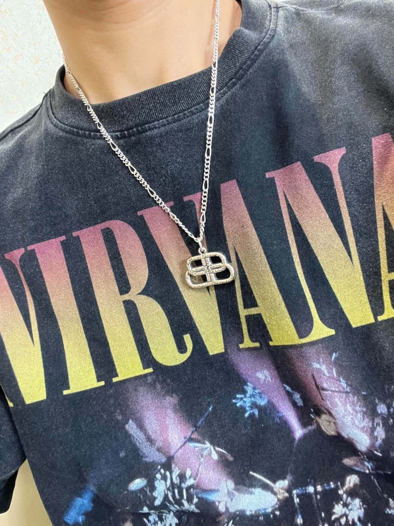 Balenciaga Necklaces